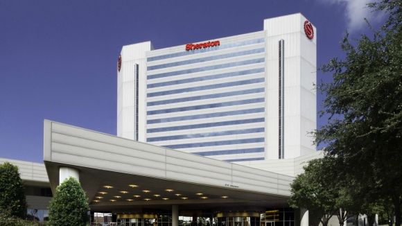 Hotels Near Six Flags Over Texas Sheraton Arlington Hotel Sheraton Arlington Hotel Exterior